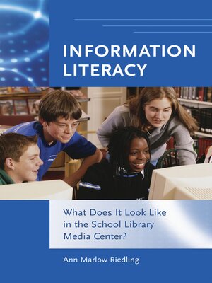 cover image of Information Literacy